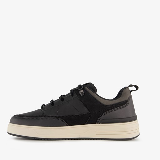 Heren sneakers zwart