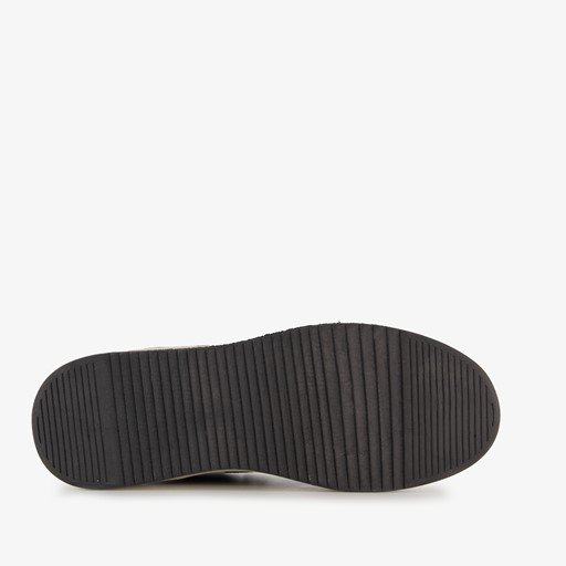 Heren sneakers zwart