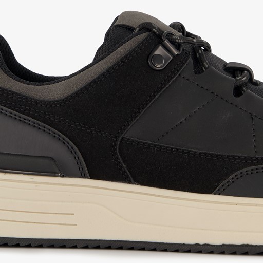 Heren sneakers zwart