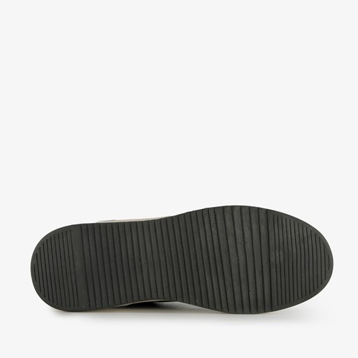 Heren sneakers donkerblauw