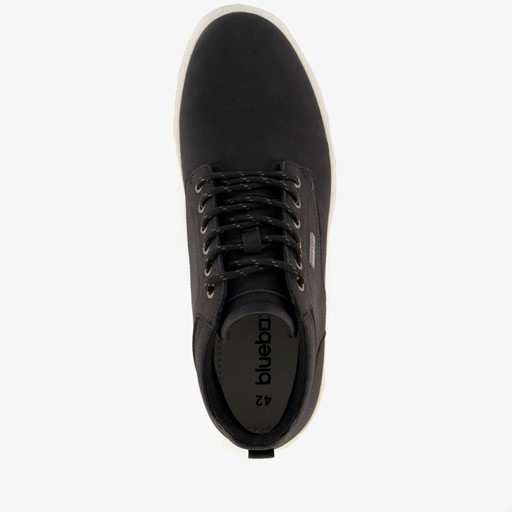 Hoge heren sneakers zwart