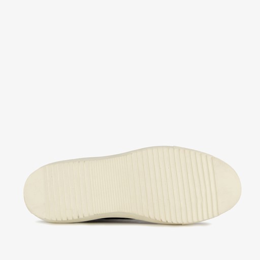 Hoge heren sneakers zwart