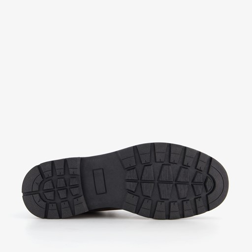 Heren veterboots bruin