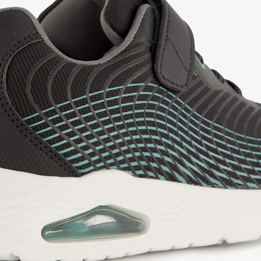 Kinder sportschoenen zwart