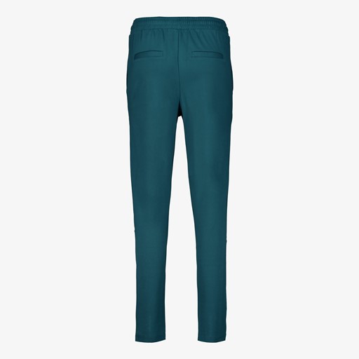 Dames pantalon blauw