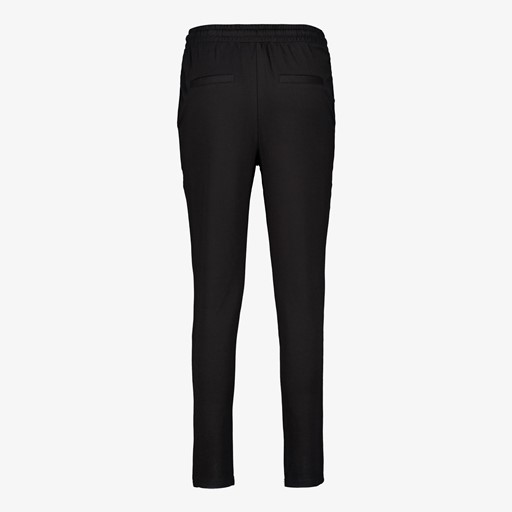 Dames pantalon zwart