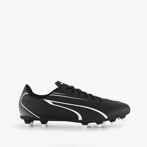 Vitoria FG voetbalschoenen zwart