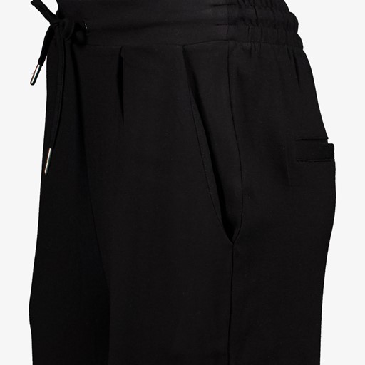 Dames pantalon zwart