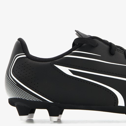 Vitoria FG voetbalschoenen zwart