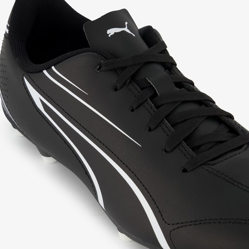 Vitoria FG voetbalschoenen zwart