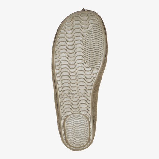 Gevoerde dames pantoffels