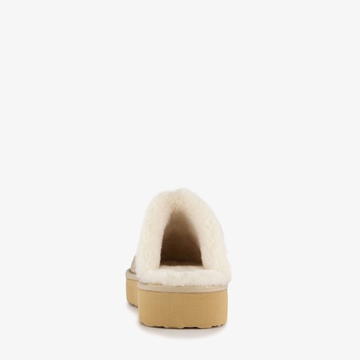 Gouden pantoffels