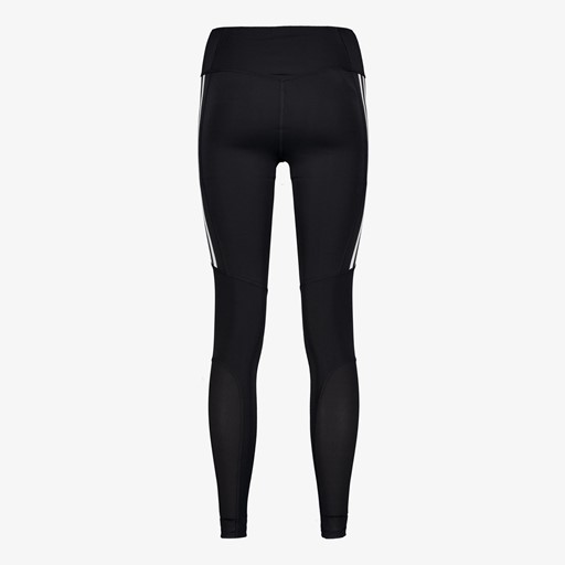 3-Stripes dames sportlegging zwart