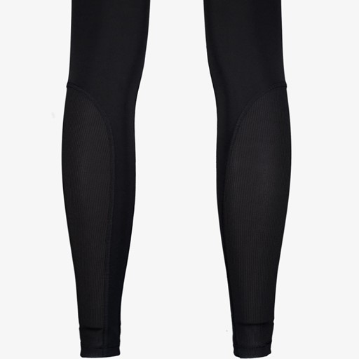 3-Stripes dames sportlegging zwart