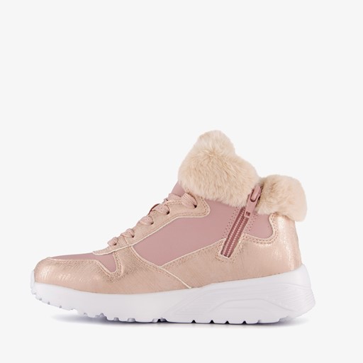 Uno Lite - Comfurt Collar sneakers roze