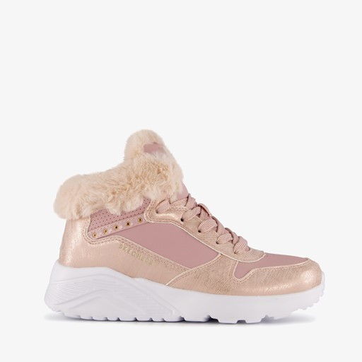 Uno Lite - Comfurt Collar sneakers roze