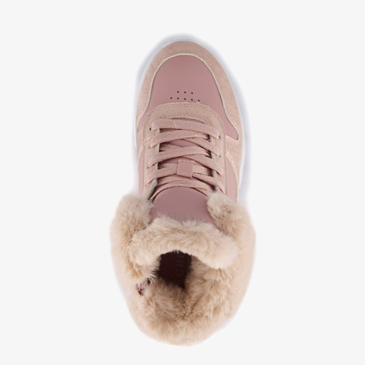 Uno Lite - Comfurt Collar sneakers roze