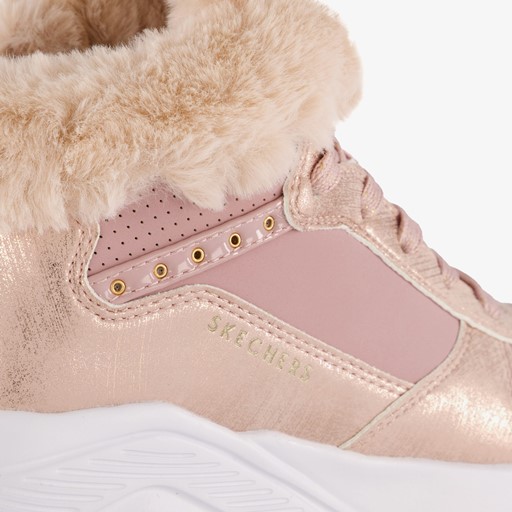 Uno Lite - Comfurt Collar sneakers roze