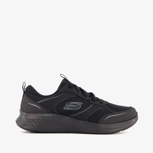 Skech-Lite Pro dames sneakers zwart