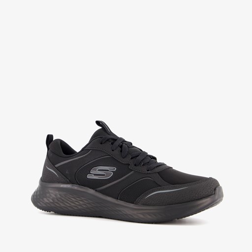 Skech-Lite Pro dames sneakers zwart