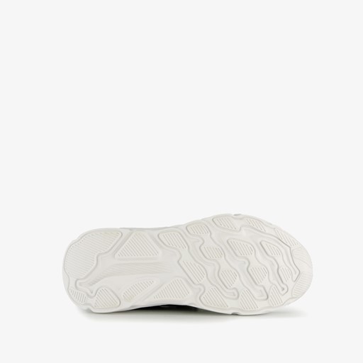 Kinder sportschoenen grijs