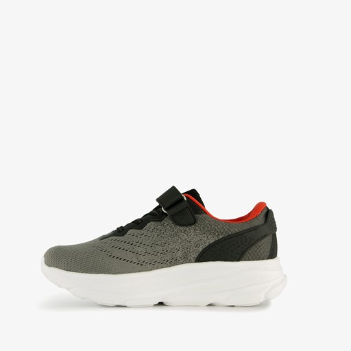 Kinder sportschoenen grijs