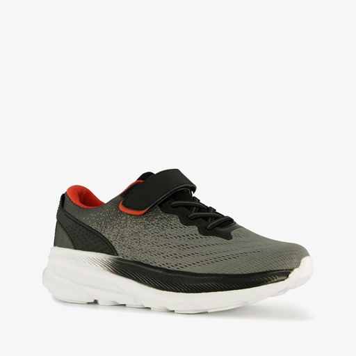 Kinder sportschoenen grijs