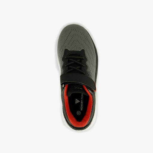 Kinder sportschoenen grijs