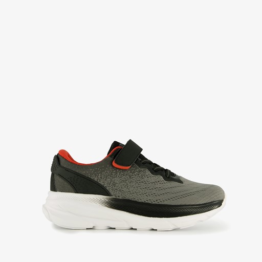 Kinder sportschoenen grijs