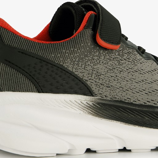 Kinder sportschoenen grijs