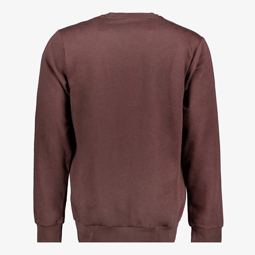 Heren trui bruin