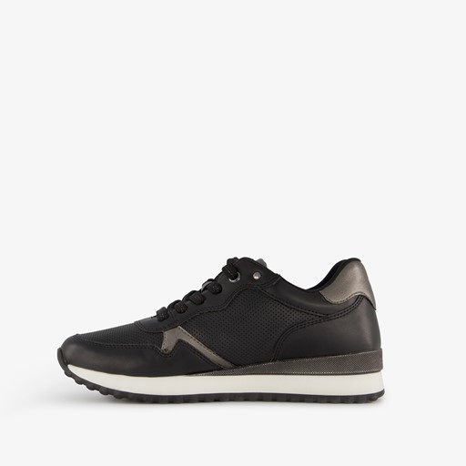 Dames sneakers zwart