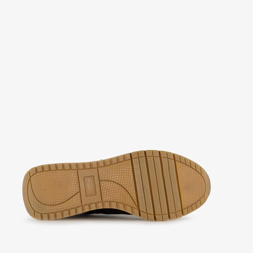 Dames sneakers brons