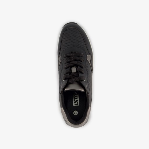 Dames sneakers zwart