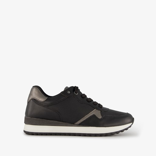 Dames sneakers zwart