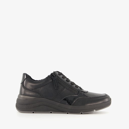 Dames sneakers zwart