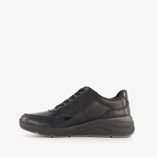 Dames sneakers zwart