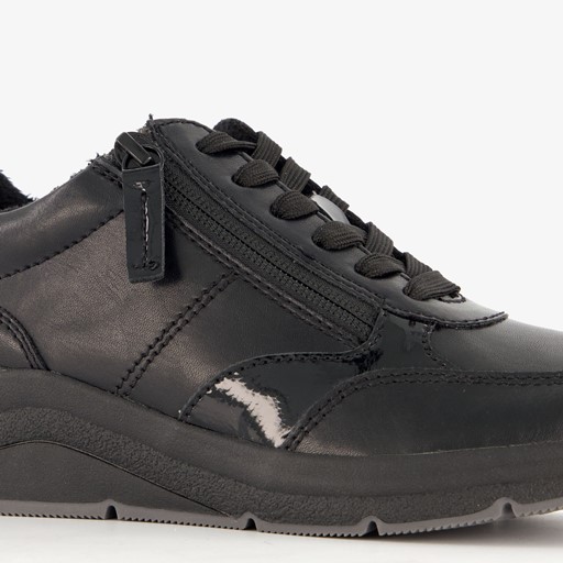 Dames sneakers zwart