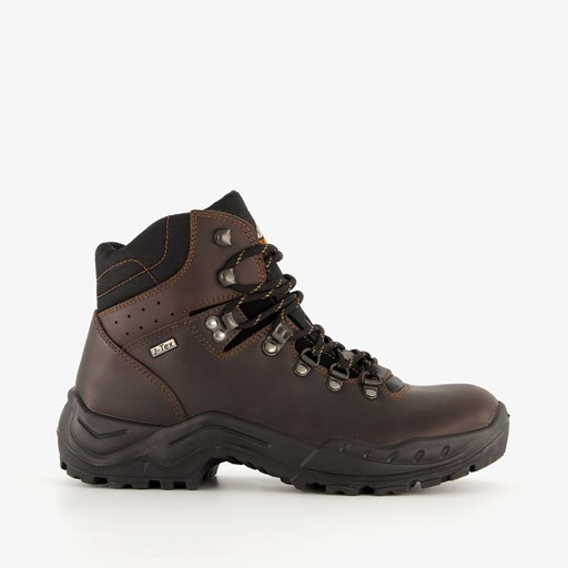 Leren heren wandelschoenen cat. B