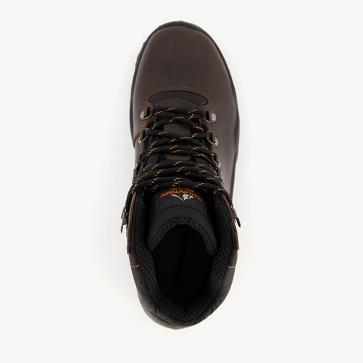 Leren heren wandelschoenen cat. B