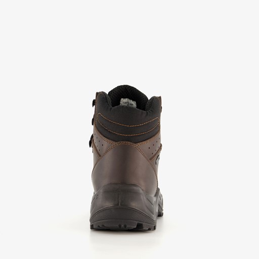 Leren heren wandelschoenen cat. B