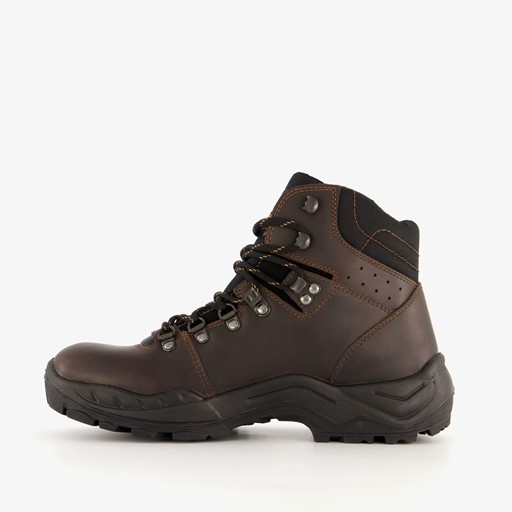 Leren heren wandelschoenen cat. B