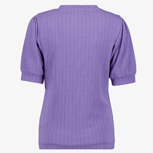 Dames top paars
