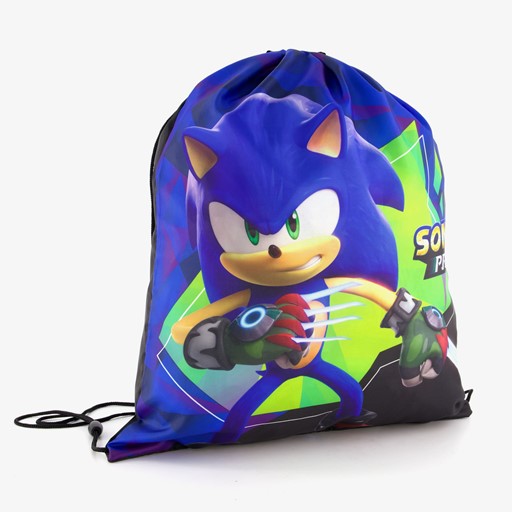 Prime Time gymtas blauw 13 liter