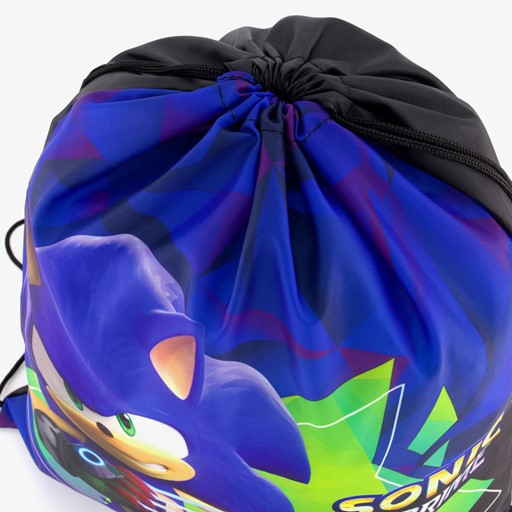 Prime Time gymtas blauw 13 liter