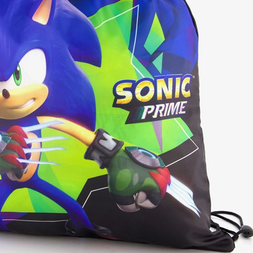 Prime Time gymtas blauw 13 liter