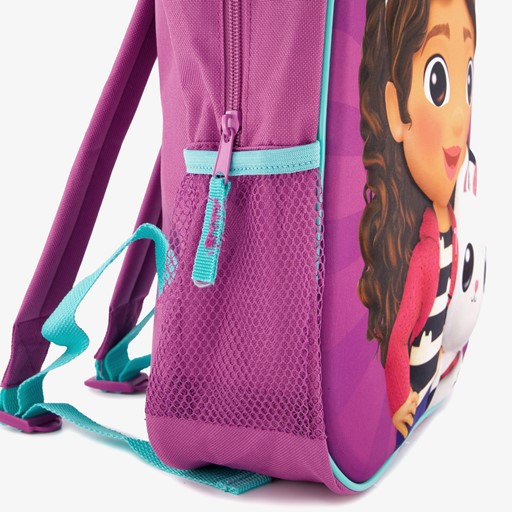 's Dollhouse meisjes rugzak paars 9 liter