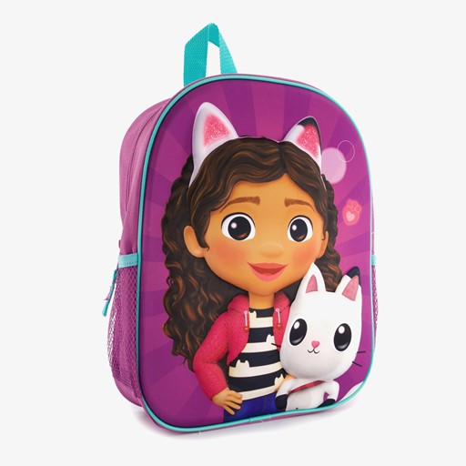 's Dollhouse meisjes rugzak paars 9 liter