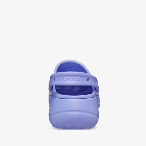 Baya Platform Clog dames klompen lila