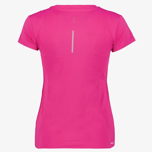 Dry dames sport T-shirt roze
